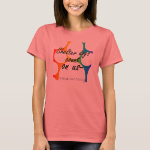 skydd förföljer tshirten t shirt