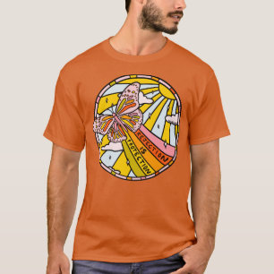 Skydd mot avslag t shirt