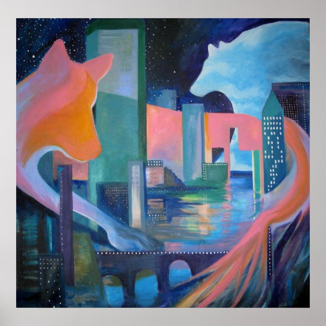 SKYDD POSTER (Framsidan)