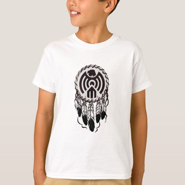 Skydda 1 t-shirt (Framsida)