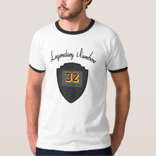 Skydda - 32 Los Angeles T-shirt