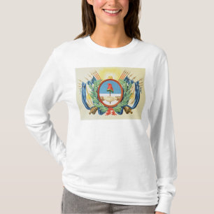 Skydda av confederationen av Argentina Tee