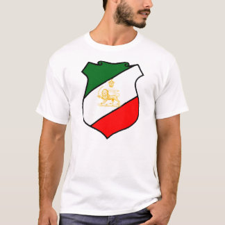 Skydda av Iran Tee Shirt