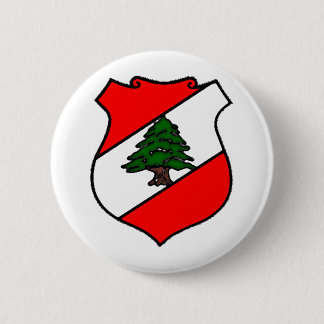 Skydda av Libanon Knapp