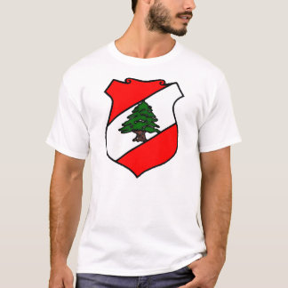 Skydda av Libanon Tröja