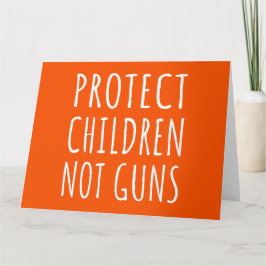 Skydda barn, inte vapen - Slut på vapenvåld I Kort