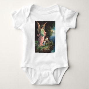 Skydda barn nära en ledge t shirt