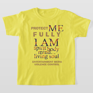 Skydda Barn Unisex Småbarn T Shirt