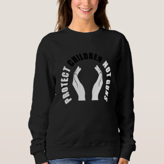 Skydda barnen inte tillräckligt med vapen för att  t shirt