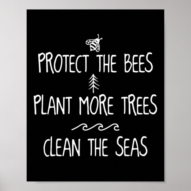 Skydda bina genom att i större utsträckning rengör poster (Framsidan)