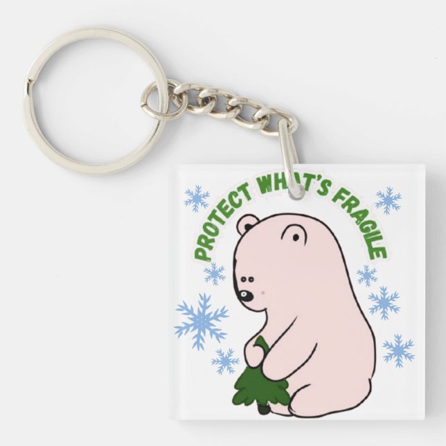 Skydda det som är bräckligt (Framsidan)