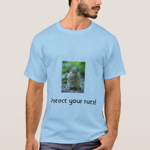 Skydda dig den tokiga skjortan tee