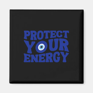 Skydda Din Energi Ond Öga Andlig Positiv Vi Magnet