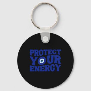 Skydda Din Energi Ondska Öga Andlig Positiv Vi Nyckelring