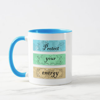 Skydda Din Energimugg Mugg