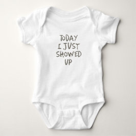 Skydda Din Fred Baby T-Shirt
