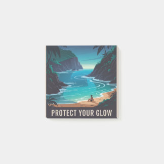 Skydda Din Glans Post-it Block