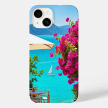 "Skydda din Mobil med Café Charm - Romantik