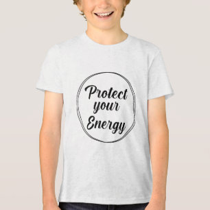 Skydda ditt energimedvetandehöjande verktyg för ps t shirt
