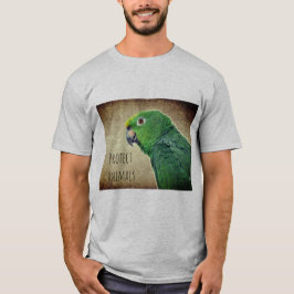 skydda djur t-shirt