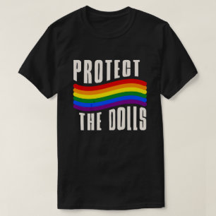Skydda Dockorna T-Shirt – AW 2025 Show Finale