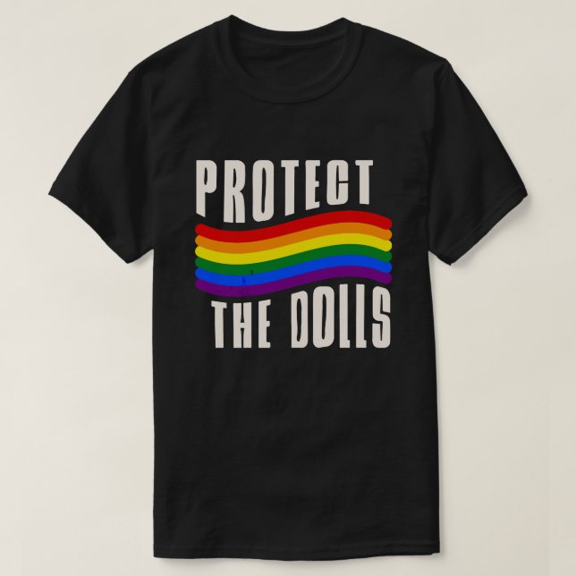 Skydda Dolls T-Shirt - AW 2025 Show Finale (Design framsida)