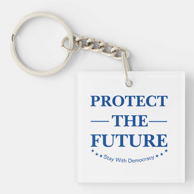 Skydda framtiden (Framsidan)