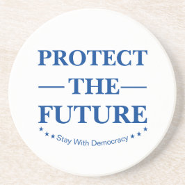 Skydda framtiden underlägg