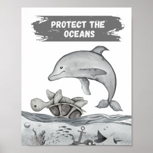 skydda haven poster