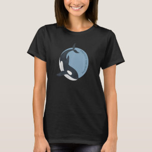 Skydda havet - Orca - Valval Pullover H T Shirt
