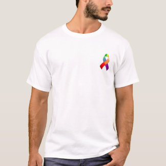 skydda homobröllopet t-shirt
