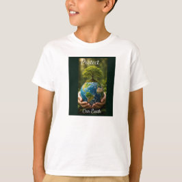 Skydda Jorden åt mig T Shirt