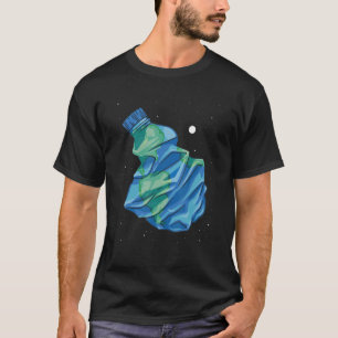 Skydda jordens klimatuppvärmning Klimatförändringa T Shirt