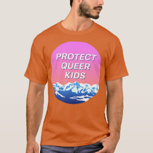 Skydda kök, HBT-landskap 1 T Shirt