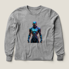 Skydda kryptera allt t shirt