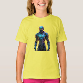 Skydda kryptera allt t shirt