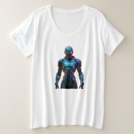 Skydda kryptera allt t shirt