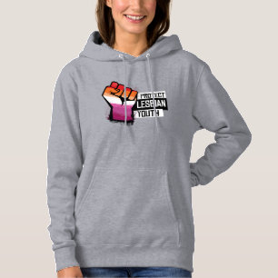Skydda lesbisk ungdom t shirt