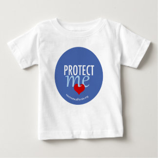 Skydda mig Baby Shirt T Shirt