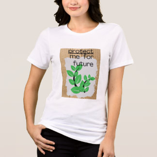 Skydda mig t shirt