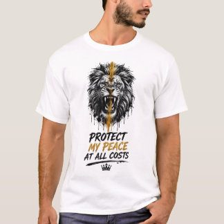 Skydda Min Fred Till Kosta Vad Det Kosta Vill – Kr T Shirt