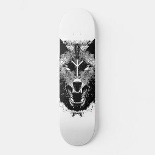 Skydda Mini Skateboard Bräda 18,5 Cm