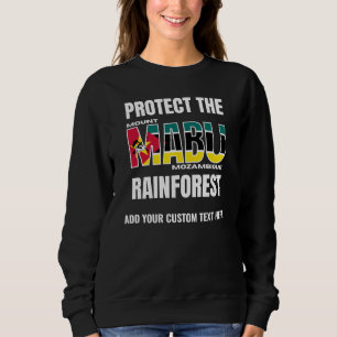 Skydda MOUNT MABU RAINFOREST T Shirt