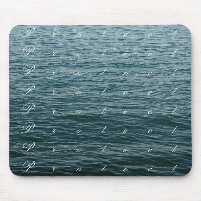 Skydda Mousepad Musmatta (Framsidan)