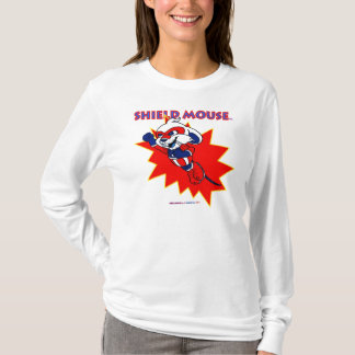 SKYDDA MUSEN "TAR AV! ", TEE SHIRT