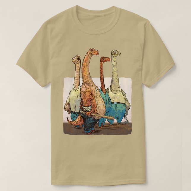 Skydda Nacke T Shirt (Design framsida)