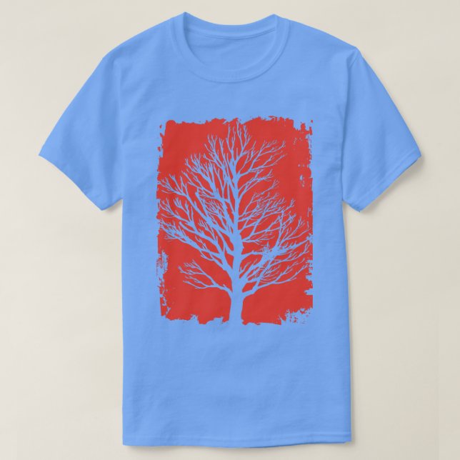 Skydda naturen t shirt (Design framsida)