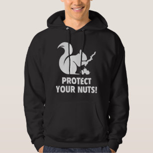 Skydda Nöten! Hoodie