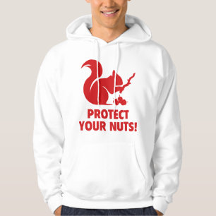 Skydda Nöten! Hoodie