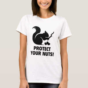 Skydda Nöten! T Shirt